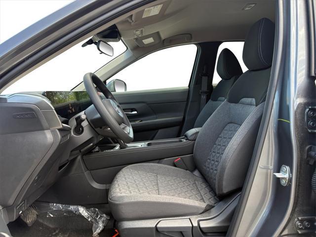 new 2025 Nissan Kicks car, priced at $27,160