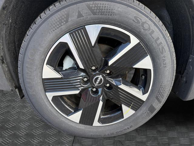 new 2025 Nissan Kicks car, priced at $27,160