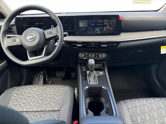 new 2025 Nissan Kicks car, priced at $27,160