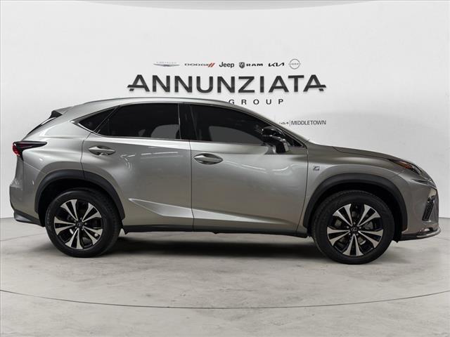 used 2021 Lexus NX 300 car, priced at $26,000