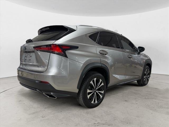 used 2021 Lexus NX 300 car, priced at $26,000