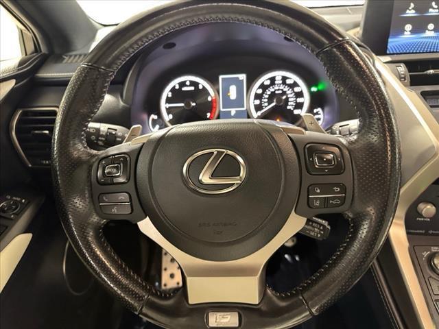 used 2021 Lexus NX 300 car, priced at $26,000