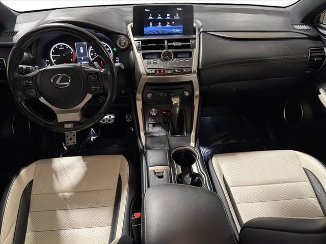 used 2021 Lexus NX 300 car, priced at $26,000