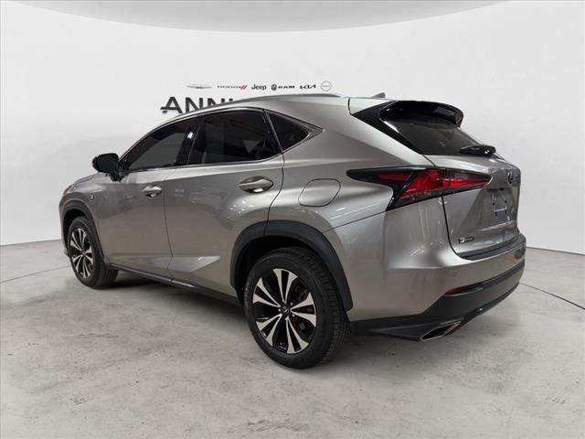 used 2021 Lexus NX 300 car, priced at $26,000