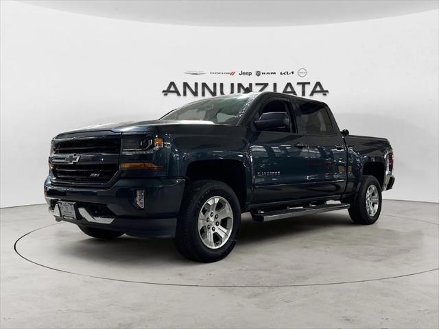 used 2018 Chevrolet Silverado 1500 car, priced at $28,500