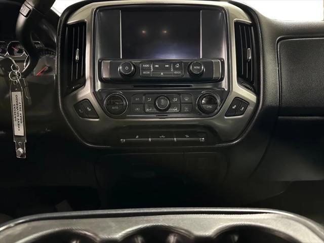 used 2018 Chevrolet Silverado 1500 car, priced at $28,500