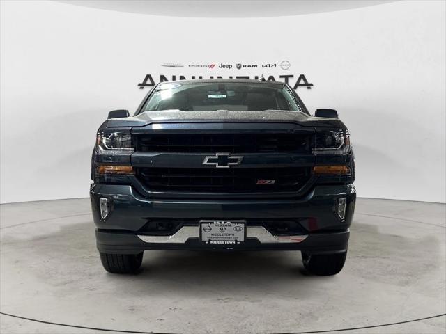 used 2018 Chevrolet Silverado 1500 car, priced at $28,500