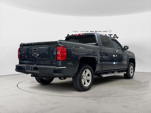 used 2018 Chevrolet Silverado 1500 car, priced at $28,500