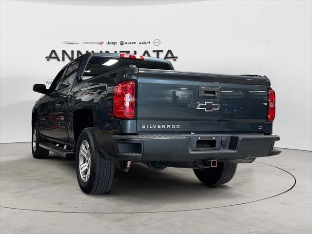 used 2018 Chevrolet Silverado 1500 car, priced at $28,500