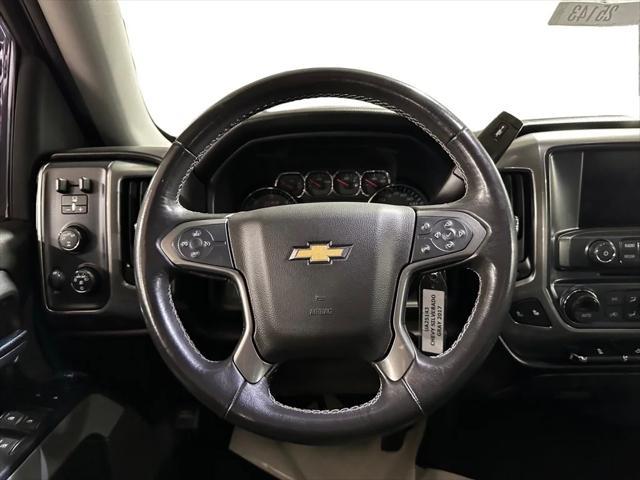 used 2018 Chevrolet Silverado 1500 car, priced at $28,500