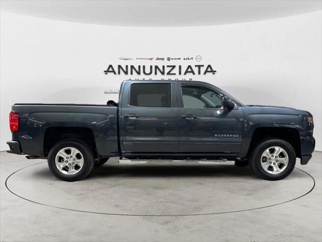 used 2018 Chevrolet Silverado 1500 car, priced at $28,500