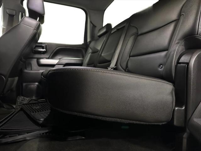 used 2018 Chevrolet Silverado 1500 car, priced at $28,500