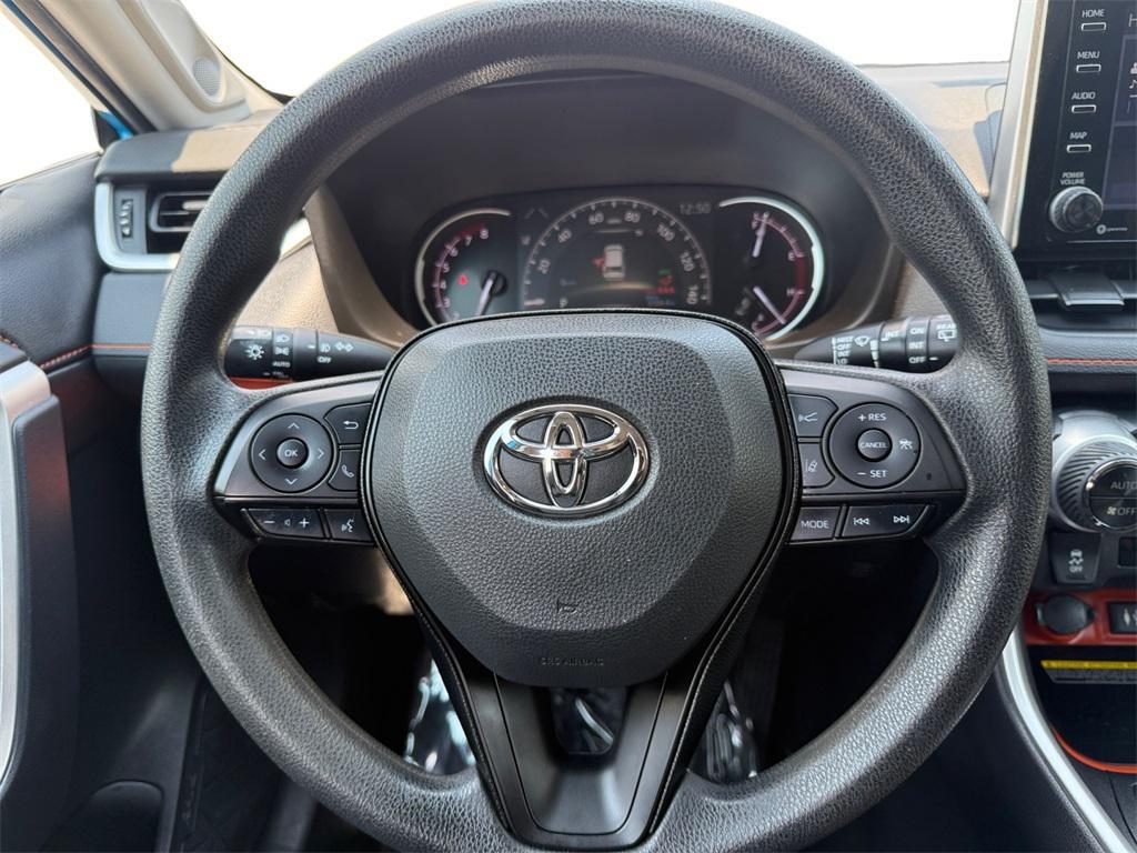 used 2019 Toyota RAV4 car, priced at $26,770