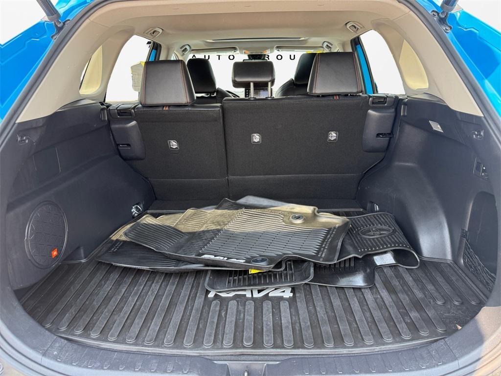 used 2019 Toyota RAV4 car, priced at $26,770