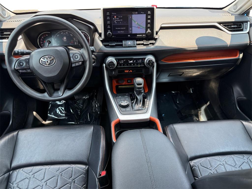 used 2019 Toyota RAV4 car, priced at $26,770