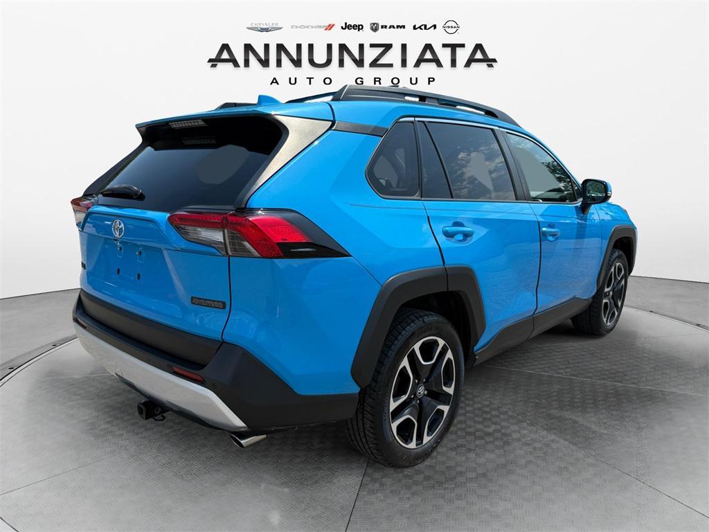 used 2019 Toyota RAV4 car, priced at $26,770