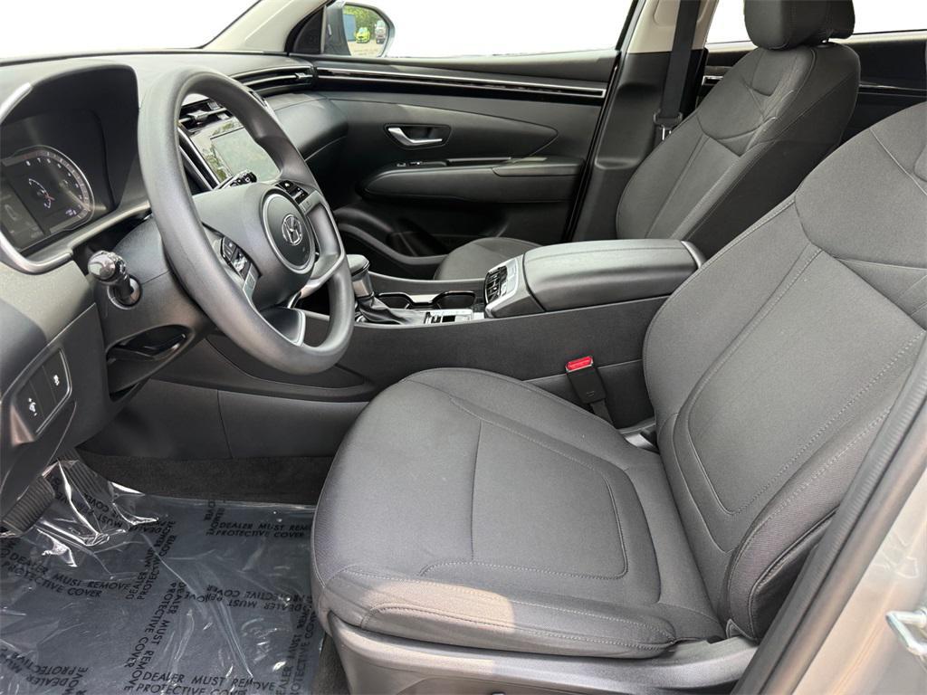 used 2022 Hyundai Tucson car, priced at $20,689