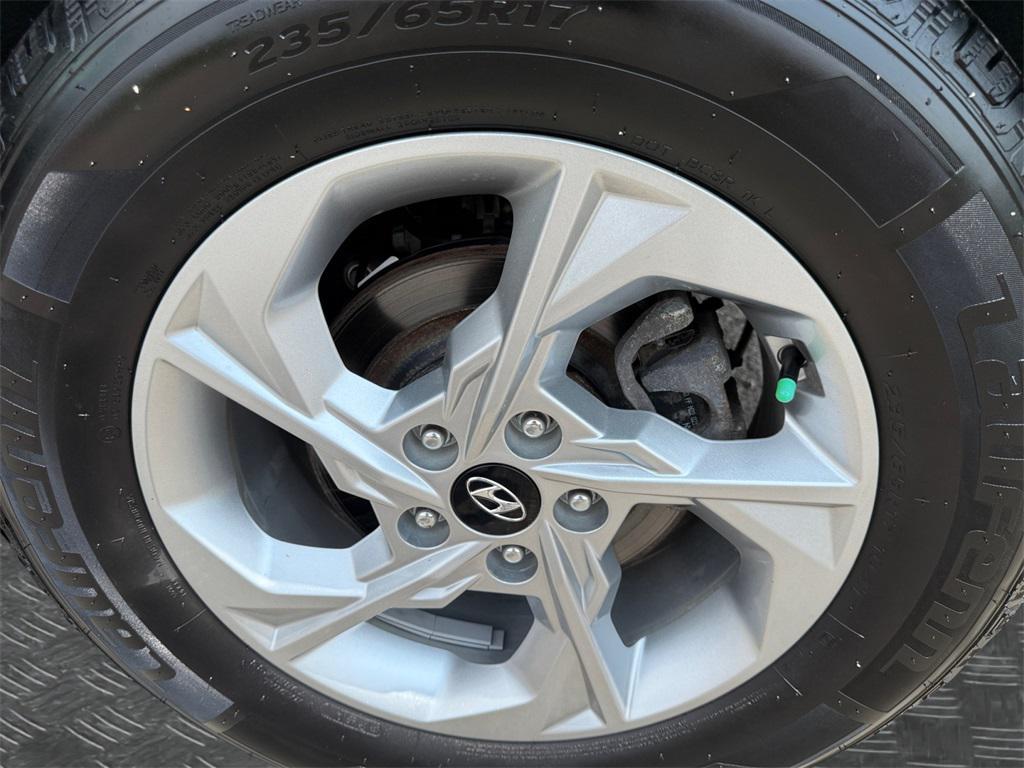 used 2022 Hyundai Tucson car, priced at $20,689