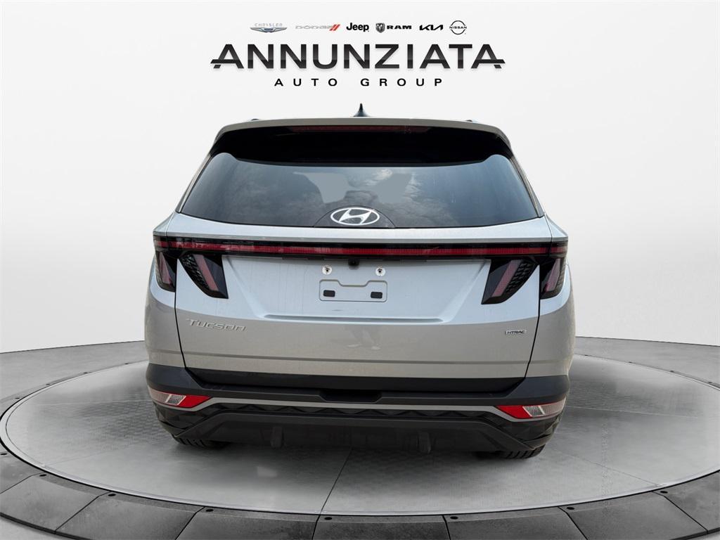 used 2022 Hyundai Tucson car, priced at $20,689