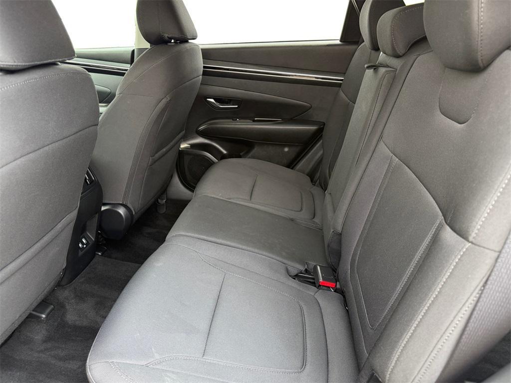 used 2022 Hyundai Tucson car, priced at $20,689