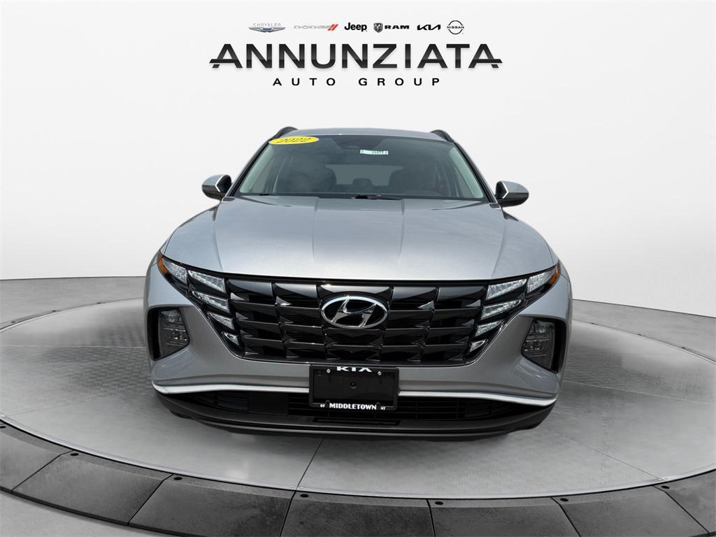 used 2022 Hyundai Tucson car, priced at $20,689