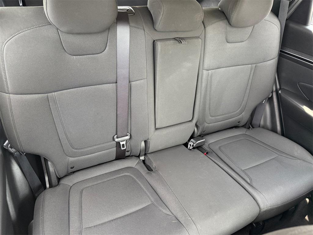 used 2022 Hyundai Tucson car, priced at $20,689