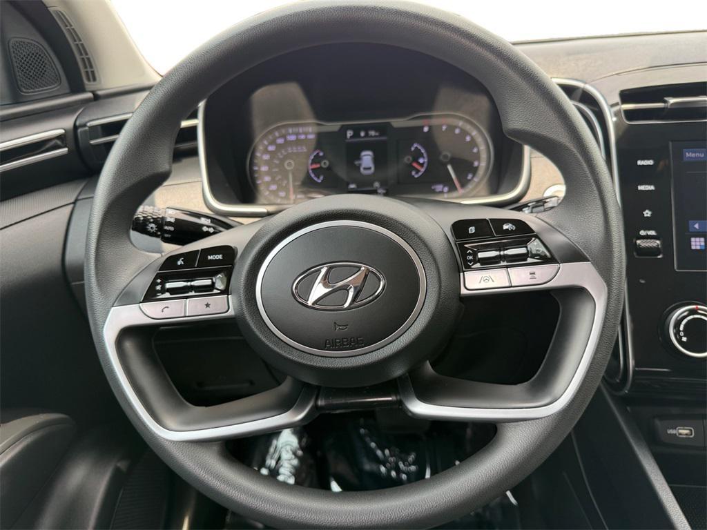 used 2022 Hyundai Tucson car, priced at $20,689
