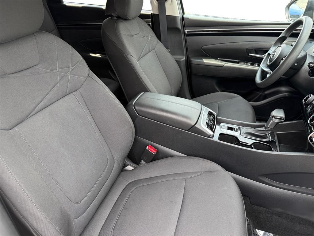 used 2022 Hyundai Tucson car, priced at $20,689