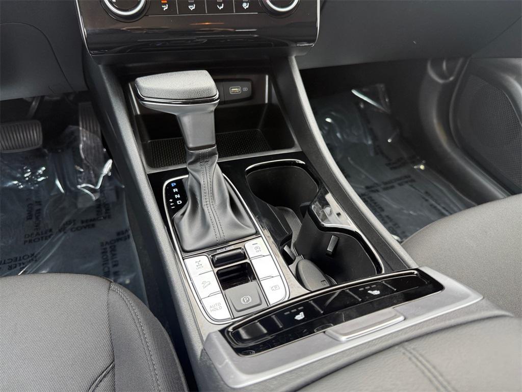 used 2022 Hyundai Tucson car, priced at $20,689