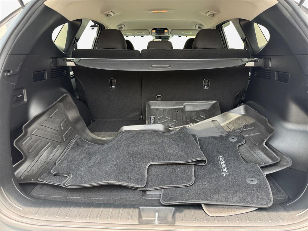 used 2022 Hyundai Tucson car, priced at $20,689
