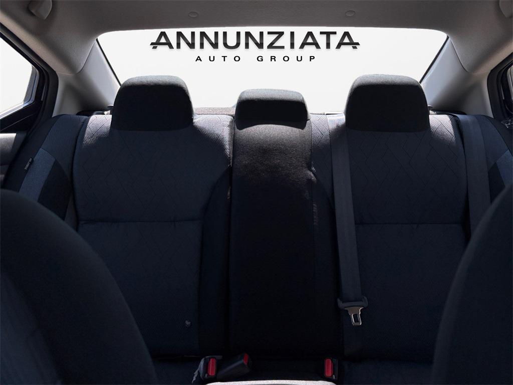 new 2025 Nissan Versa car, priced at $22,420