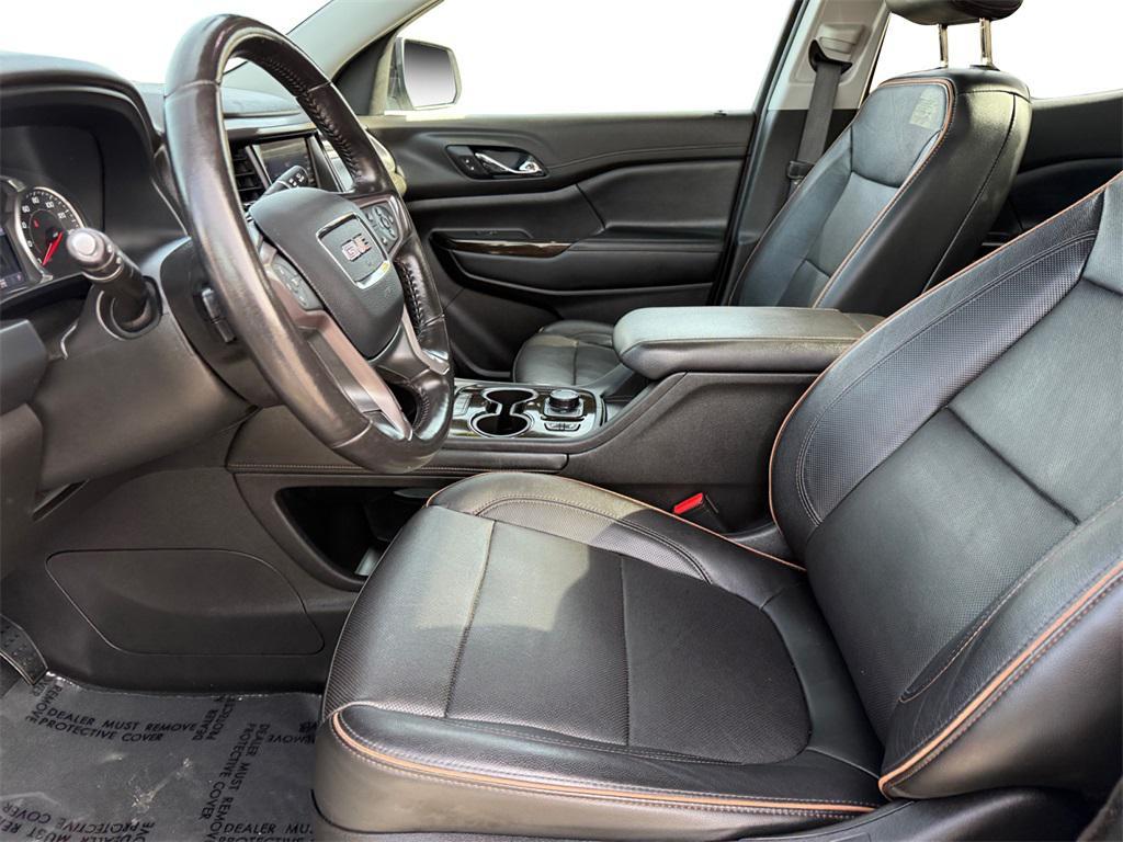 used 2020 GMC Acadia car, priced at $22,099