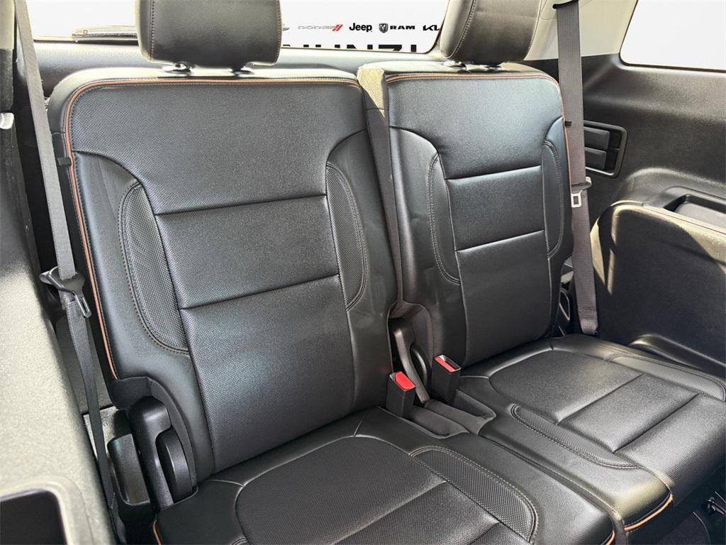 used 2020 GMC Acadia car, priced at $22,099