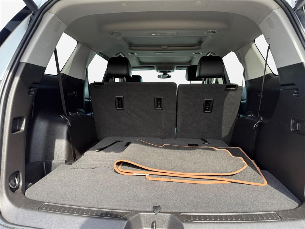 used 2020 GMC Acadia car, priced at $22,099