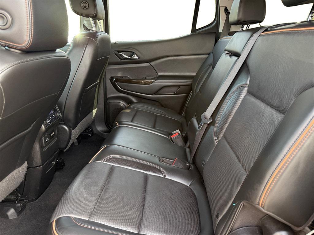 used 2020 GMC Acadia car, priced at $22,099