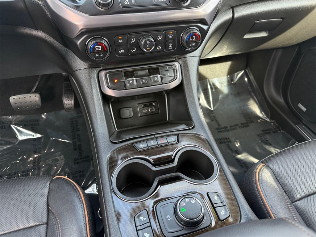 used 2020 GMC Acadia car, priced at $22,099