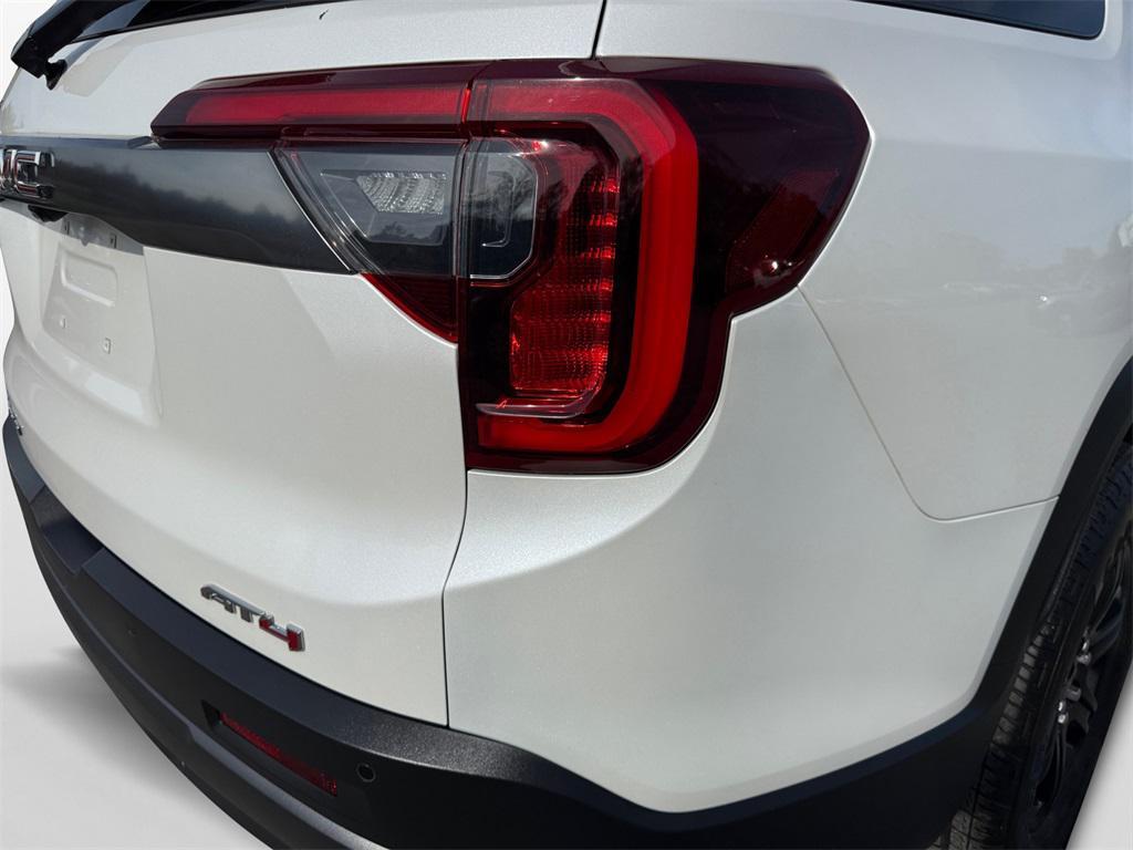 used 2020 GMC Acadia car, priced at $22,099