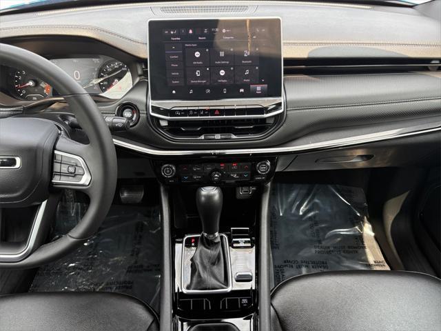 used 2023 Jeep Compass car, priced at $21,500