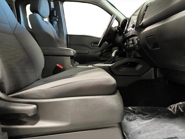 used 2023 Nissan Frontier car, priced at $29,555