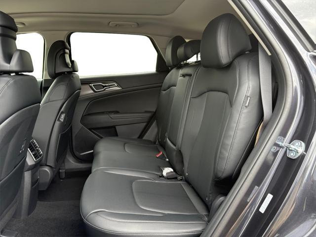 new 2026 Kia Sportage car, priced at $34,885
