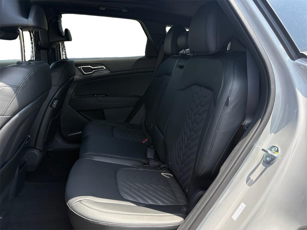 new 2026 Kia Sportage car, priced at $39,305