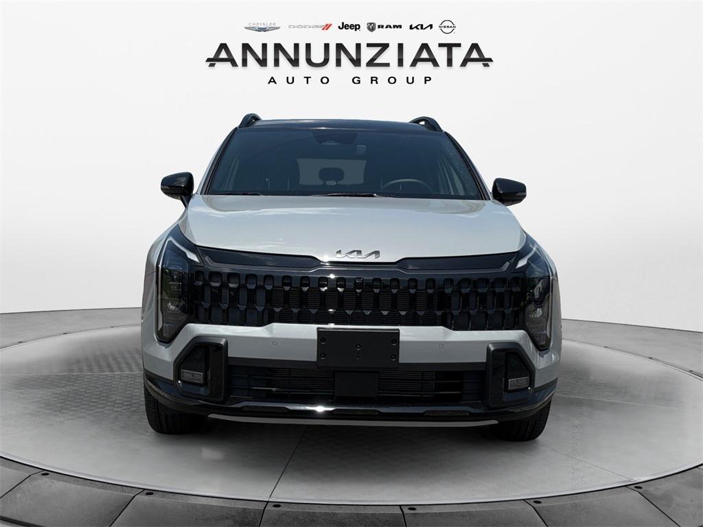 new 2026 Kia Sportage car, priced at $39,305
