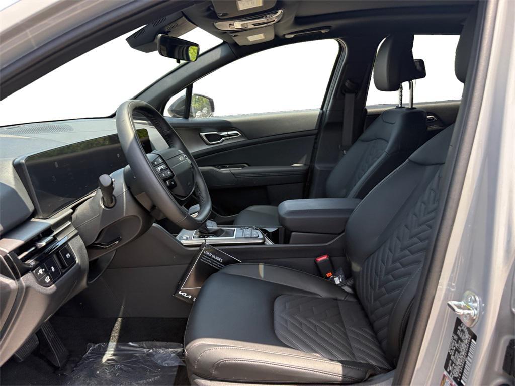 new 2026 Kia Sportage car, priced at $39,305