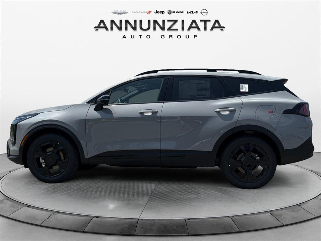 new 2026 Kia Sportage car, priced at $39,305