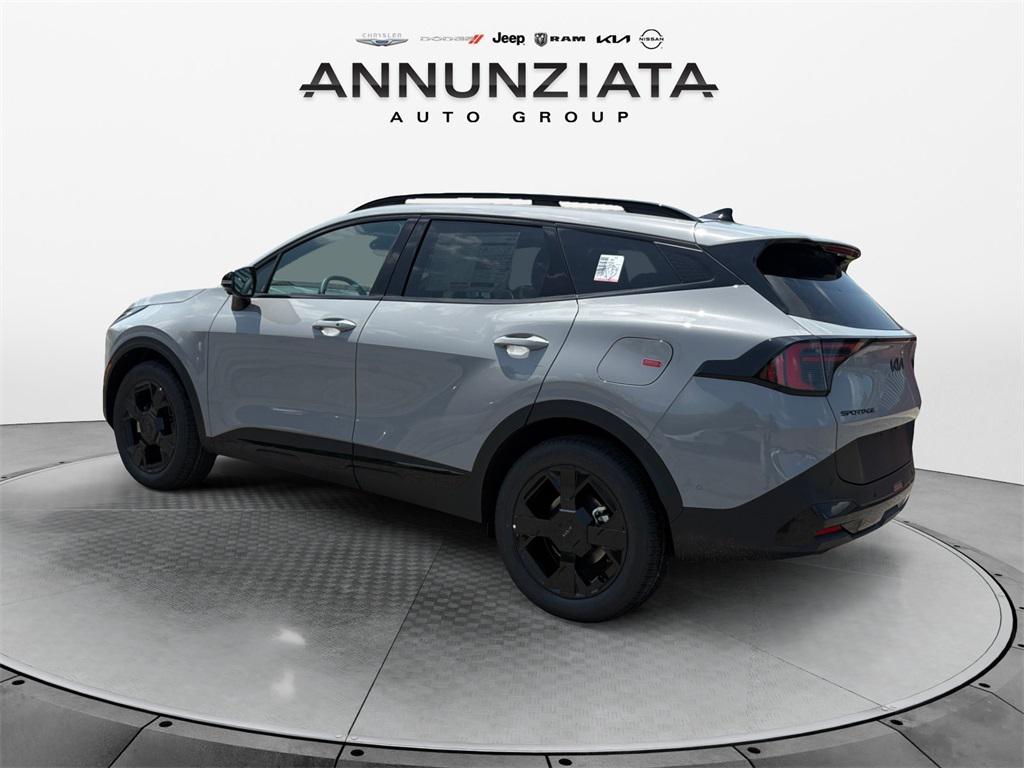 new 2026 Kia Sportage car, priced at $39,305