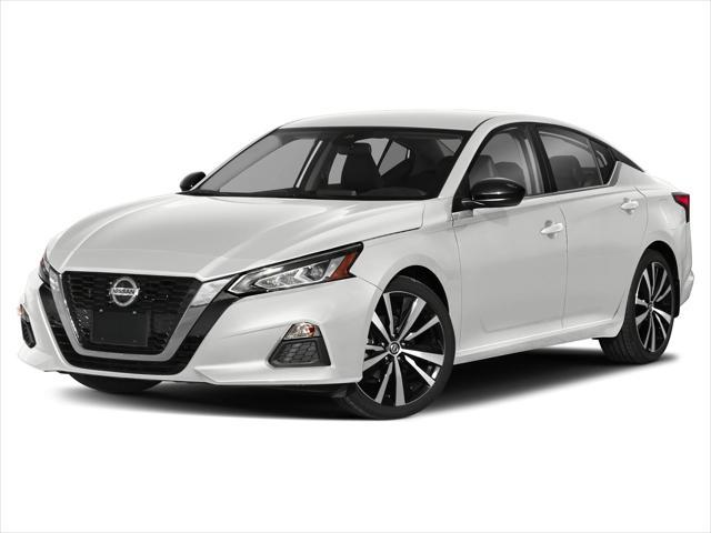 used 2022 Nissan Altima car