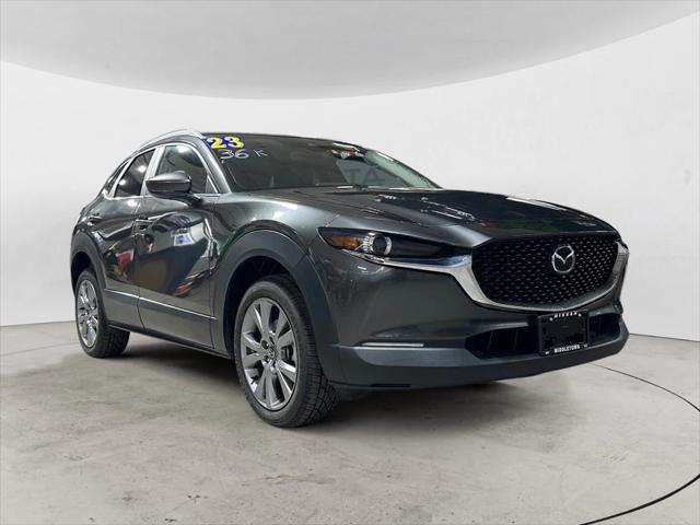 used 2023 Mazda CX-30 car, priced at $20,700