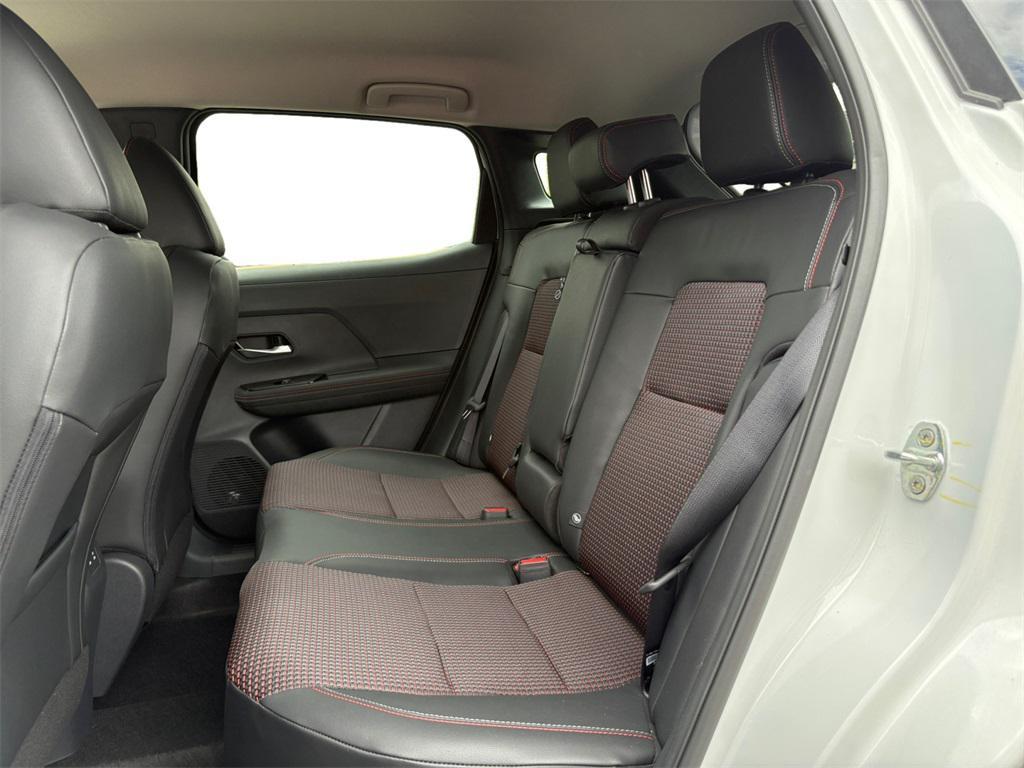 new 2025 Nissan Kicks car, priced at $29,690
