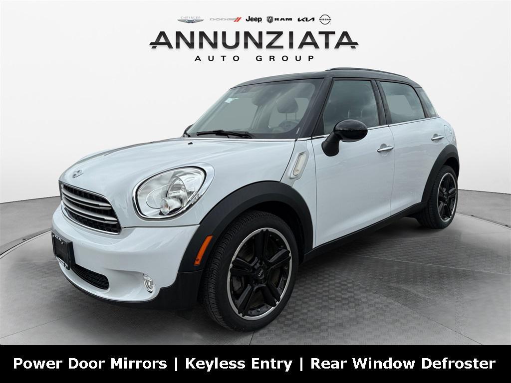 used 2016 MINI Countryman car, priced at $10,999
