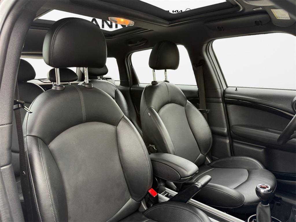 used 2016 MINI Countryman car, priced at $12,850